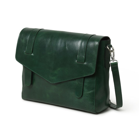 Buffalo leather Women bag