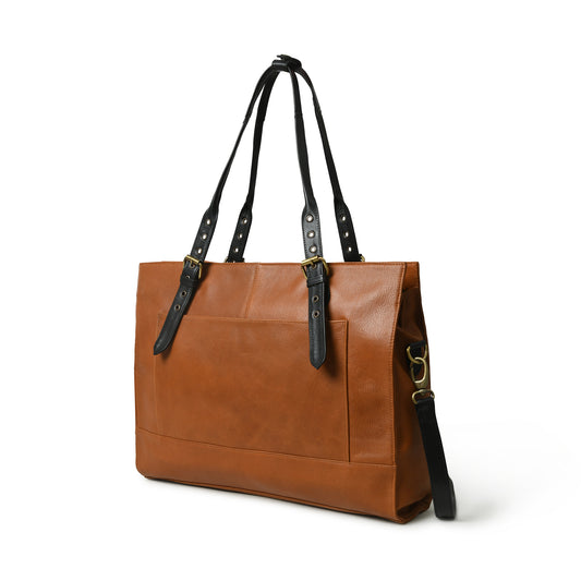 13 Inch Buffalo leather Women bag