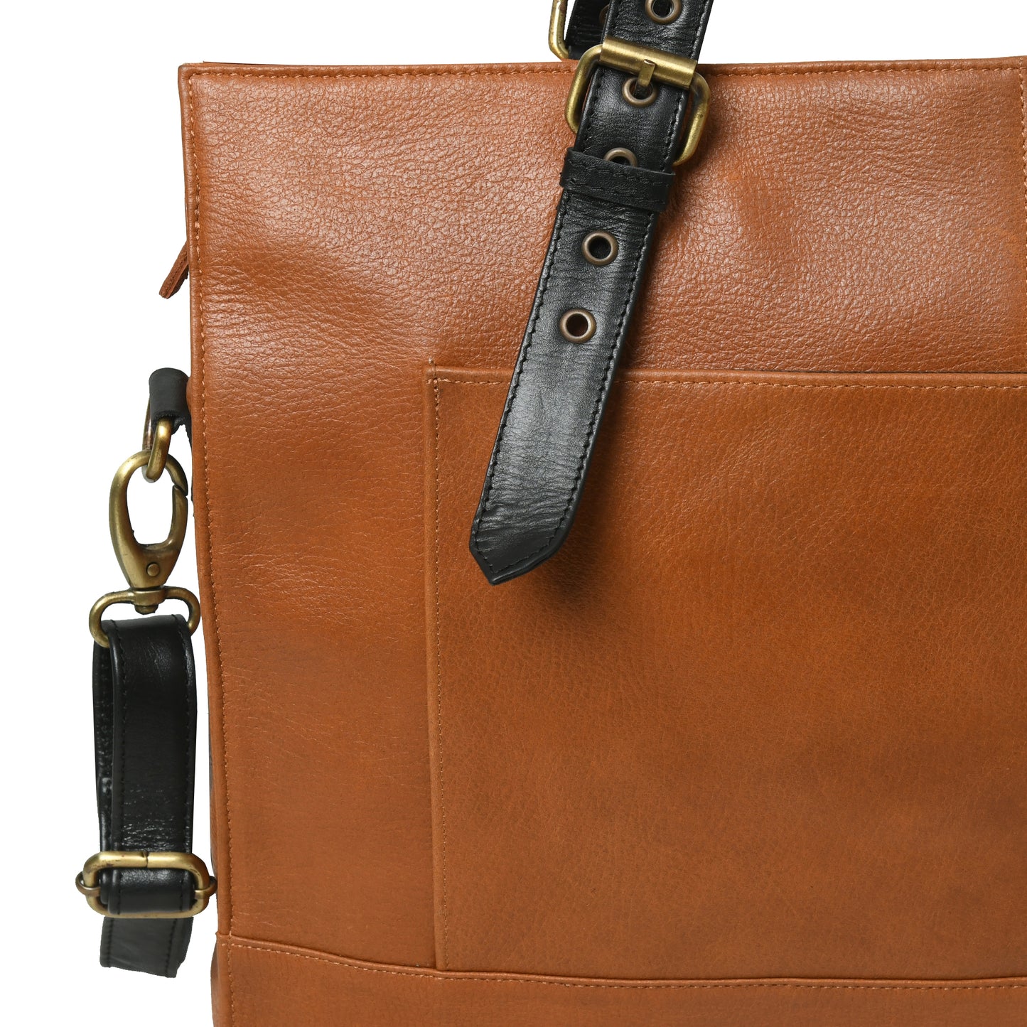13 Inch Buffalo leather Women bag