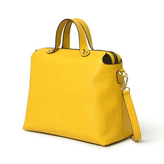 Buffalo leather bag – Women