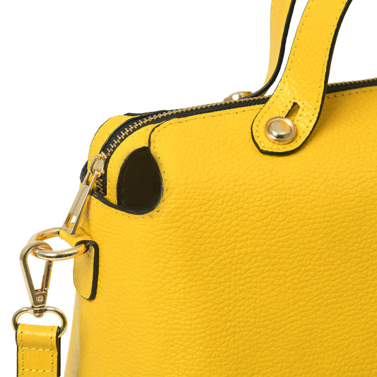 Buffalo leather bag – Women