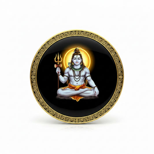 Pin Badges 75 mm Customise | Personalized Photo Badges | BAGGBAY