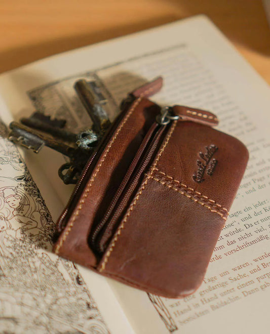 Key pouch wallet