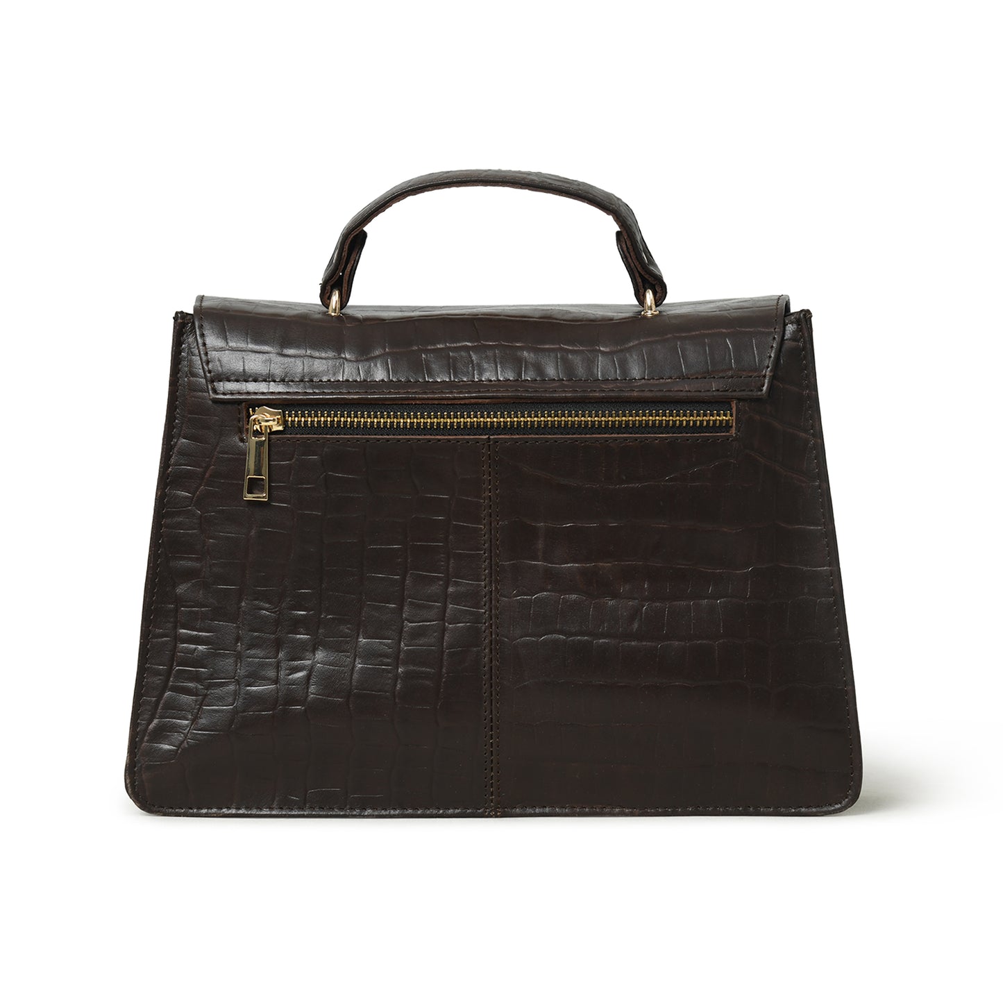 Handcrafted Unique Sling Buffalo Leather Bag for Women’s