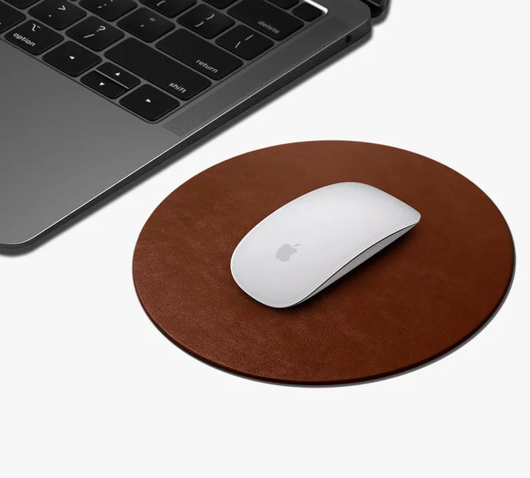 Desk Mat for Premium Goat Leather Large Laptop mat