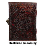 CraftShades – Leather Diary for Men & Women