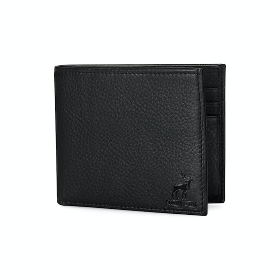 Baggbay Leather Wallet