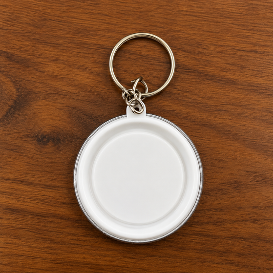 Keychains Customize 58mm | Large Personalized Keychains | BAGGBAY