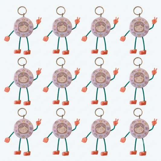 Keychain Toy 58 mm