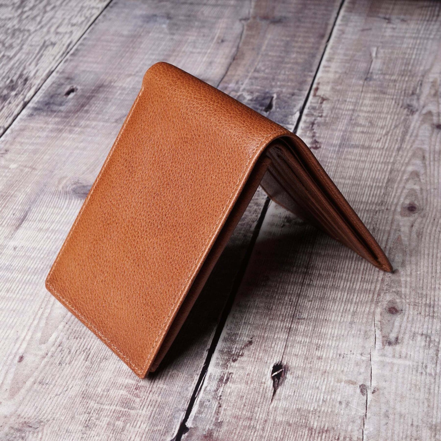 Baggbay Leather Wallet