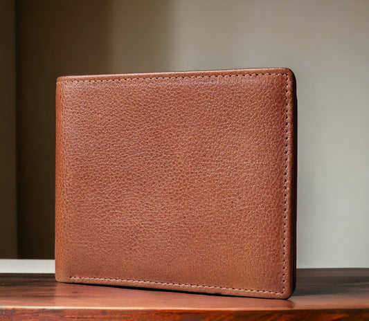 Baggbay Leather Wallet