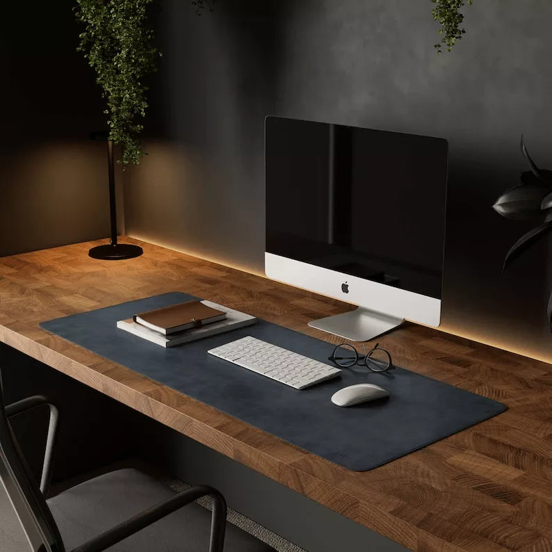 Leather Desk Mat