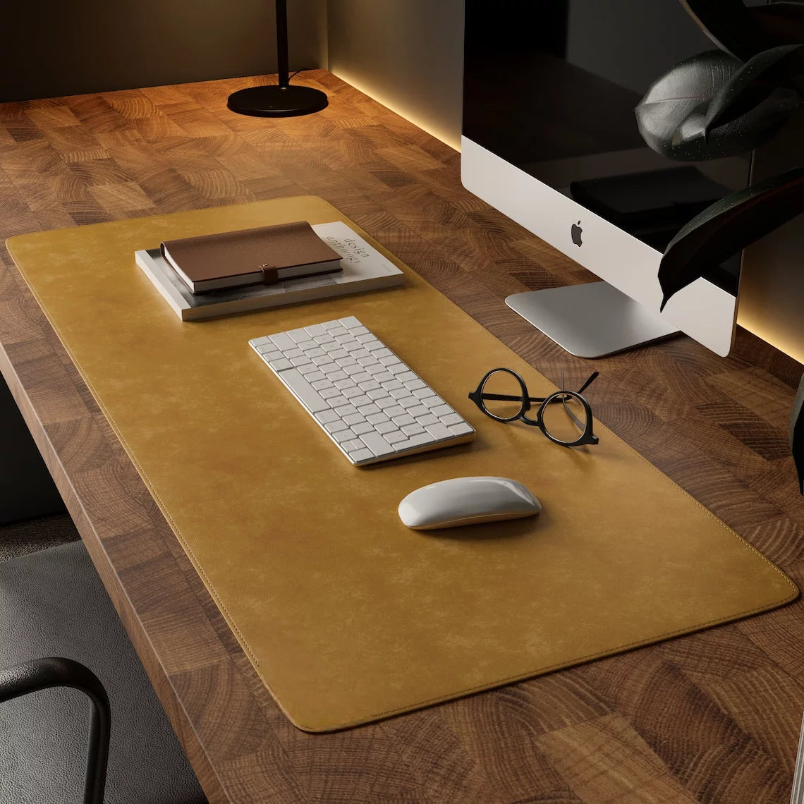 Leather Desk Mat