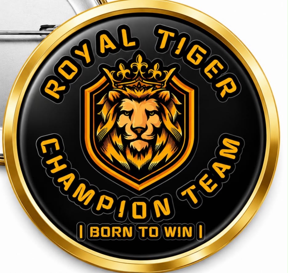 Pin Badge Round 58 mm (Premium)