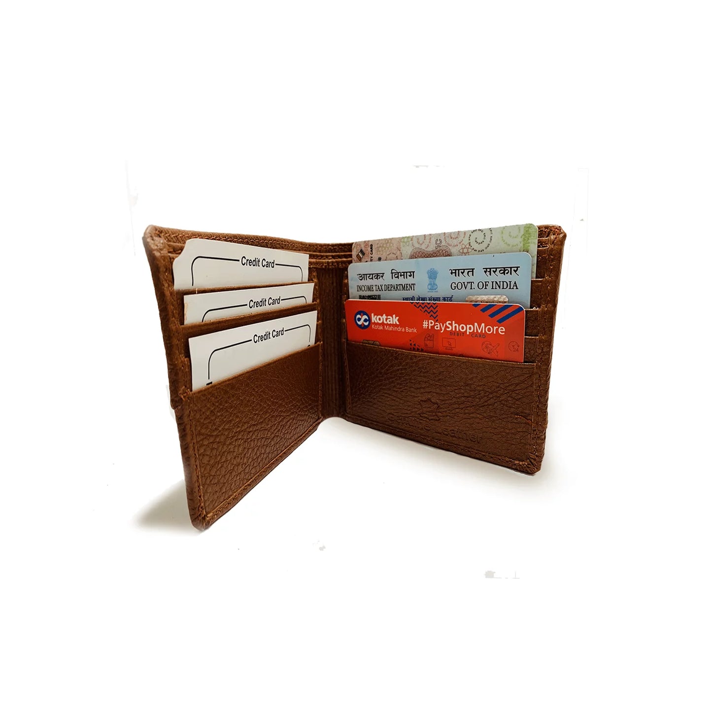 Baggbay Leather Wallet