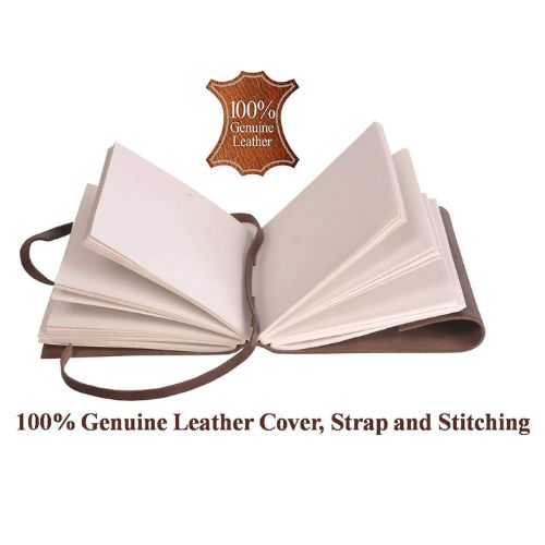 CraftShades – Leather Diary – Princess