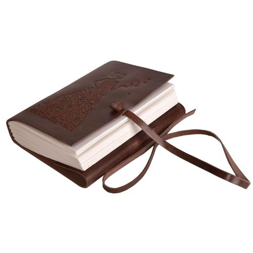 CraftShades – Leather Diary – Princess