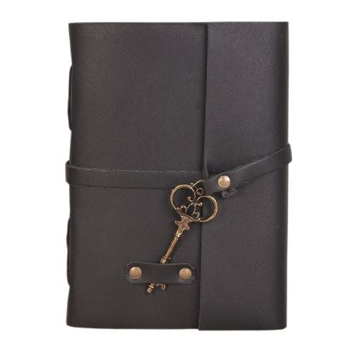 Leather Diary – Antique Handmade Leather Bound Notepad