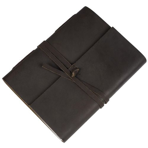 Handmade Vintage Leather Diary
