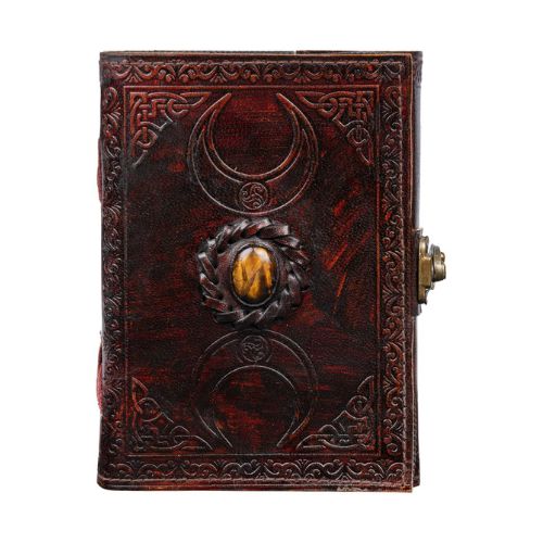 CraftShades – Leather Diary for Men & Women