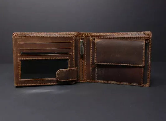 Baggbay Leather wallet