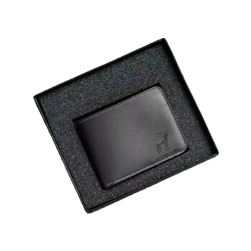 Baggbay Buffalo Leather wallet