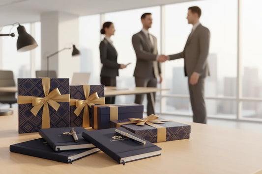 How Corporate Gifting Helps Build Strong Business Relationships