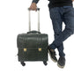 Trolley Bags Luggage for Travel (Green)