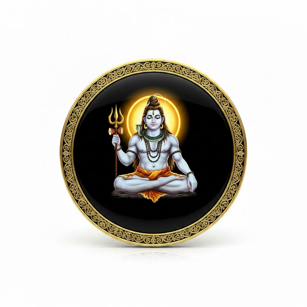Pin Badges 75 mm Customise  | Personalized Photo Badges | BAGGBAY