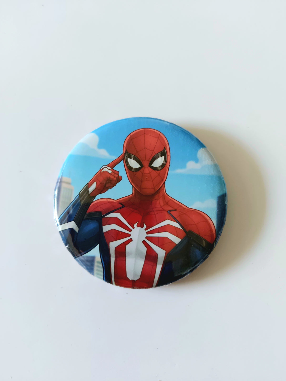 Marvel Pin Badges 58 mm | BAGGBAY