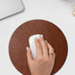 Desk Mat for Premium Goat Leather Large Laptop mat