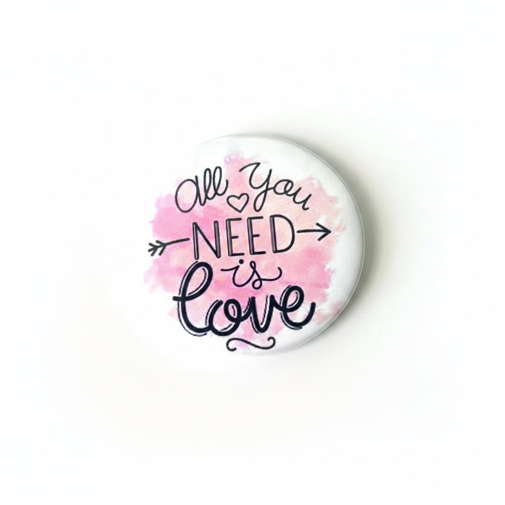 Bottle Opener love and Fridge Magnet for Him or Her | Personalized Photo & Logo | Unique Party Gift | 58mm (Copy)