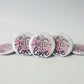 Bottle Opener love and Fridge Magnet for Him or Her | Personalized Photo & Logo | Unique Party Gift | 58mm (Copy)