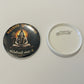 Pin Badges 75 mm Customise  | Personalized Photo Badges | BAGGBAY