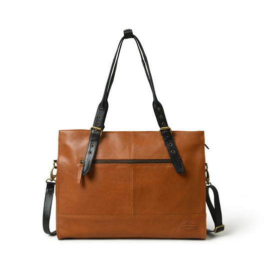 13 Inch Buffalo leather Women bag