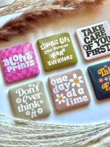 Square Pin 2x2  | Baggbay