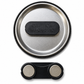 Magnet Badge Round 58 mm Double Magnet