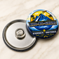 Magnet Badge Round 58 mm Round Magnet