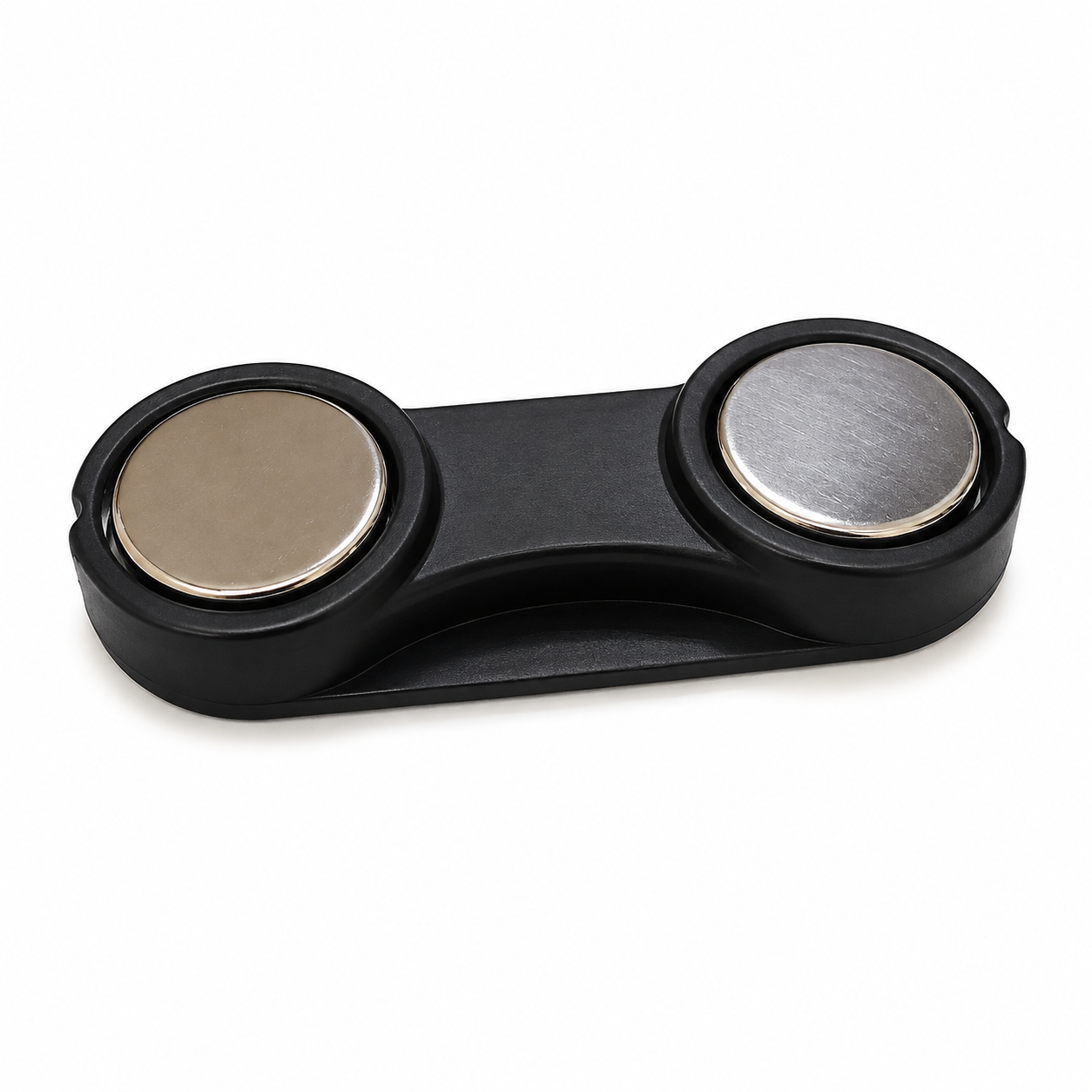 Magnet Badge Round 58 mm Double Magnet