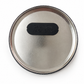 Magnet Badge Round 75 mm Double Magnet