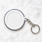 Keychains Customize 58mm | Large Personalized Keychains | BAGGBAY