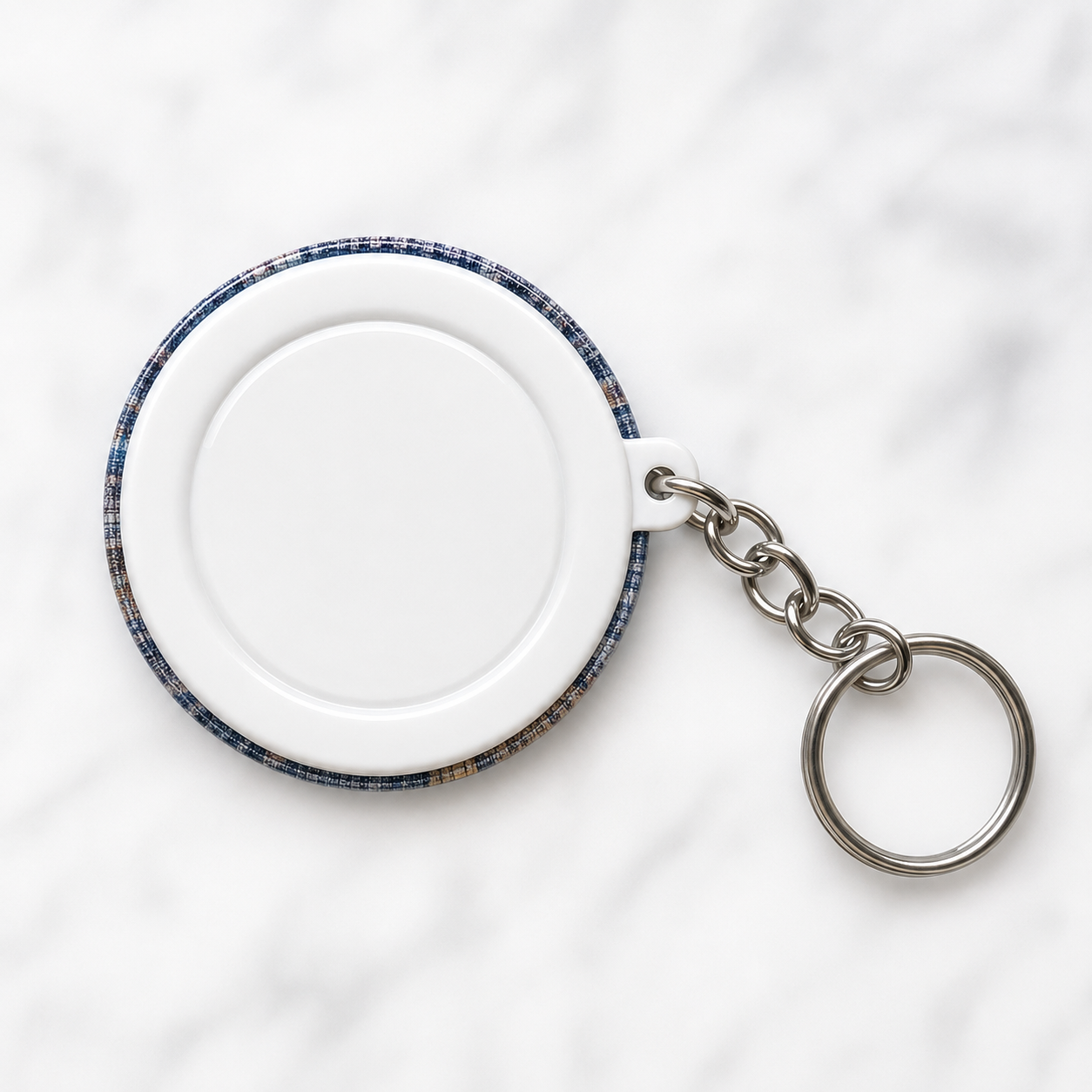Keychains Customize 58mm | Large Personalized Keychains | BAGGBAY