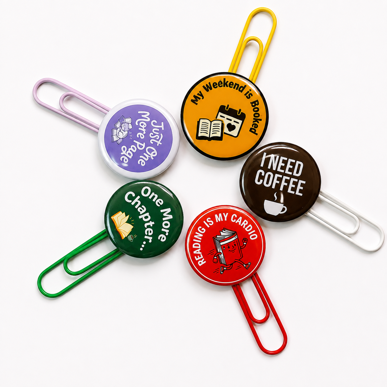 Bookmark 44mm