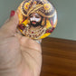 Pin Badges 75 mm Customise  | Personalized Photo Badges | BAGGBAY