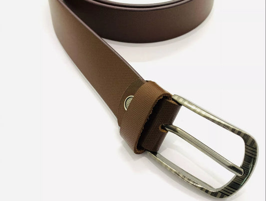 Men’s Leather Belt 100% Buffalo Genuine Leather Belt 1.5″ Width