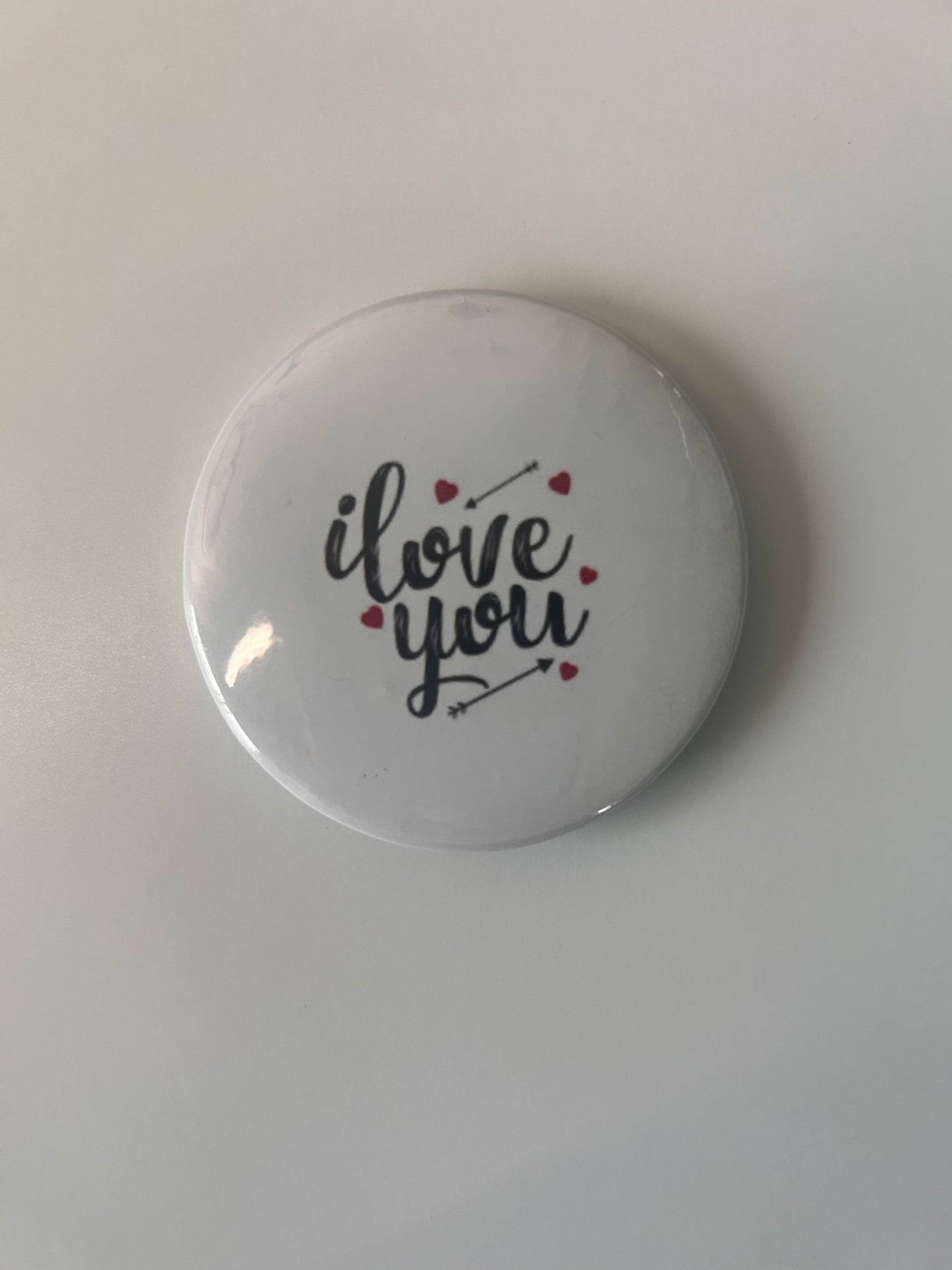 Personalized "I Love You" Bottle Opener | Romantic Photo Gift – Baggbay