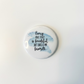 Bottle Opener Positive love and Fridge Magnet for Him or Her | Personalized Photo & Logo | Unique Party Gift | 58mm