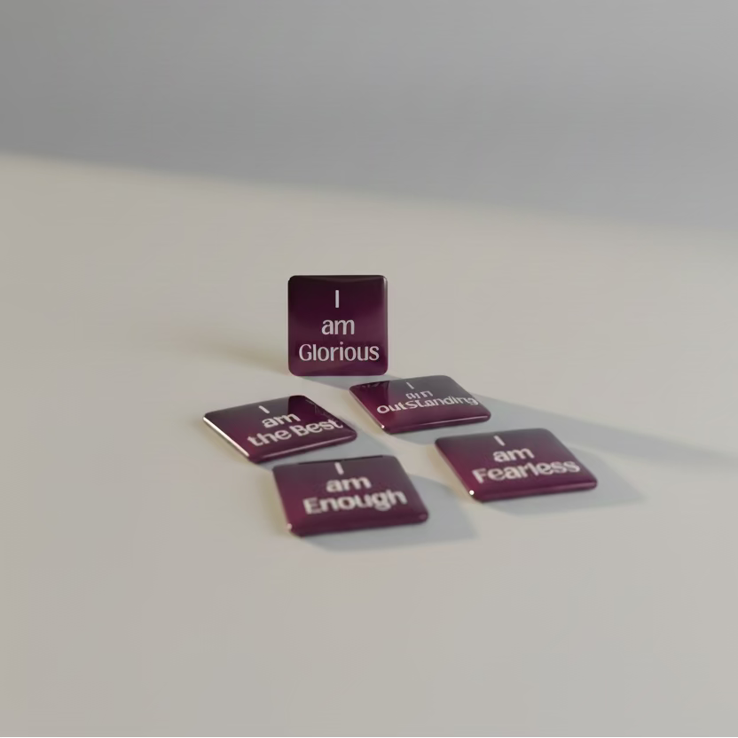 The Light Within | Healing & Hope Magnet Set