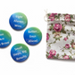 The Healing Touch | Motivational Quote Magnets
