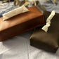 Leather Tissue Box